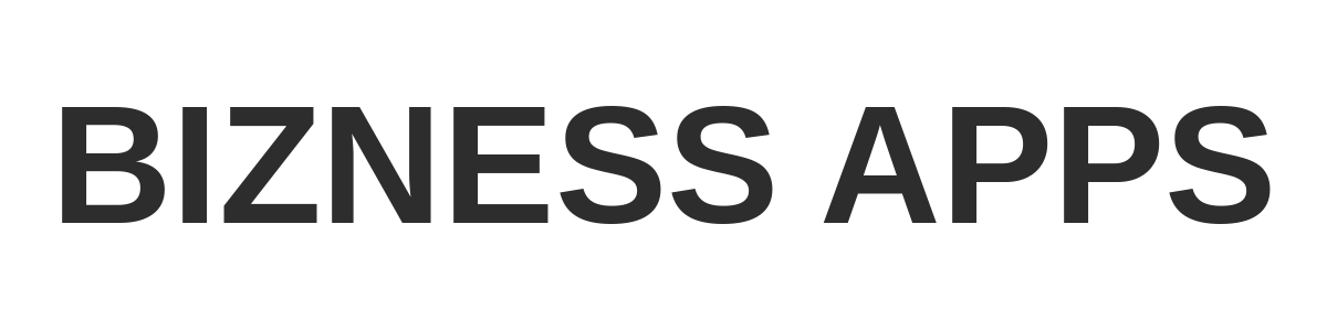 Bizness Apps